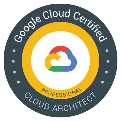 GCP Certified